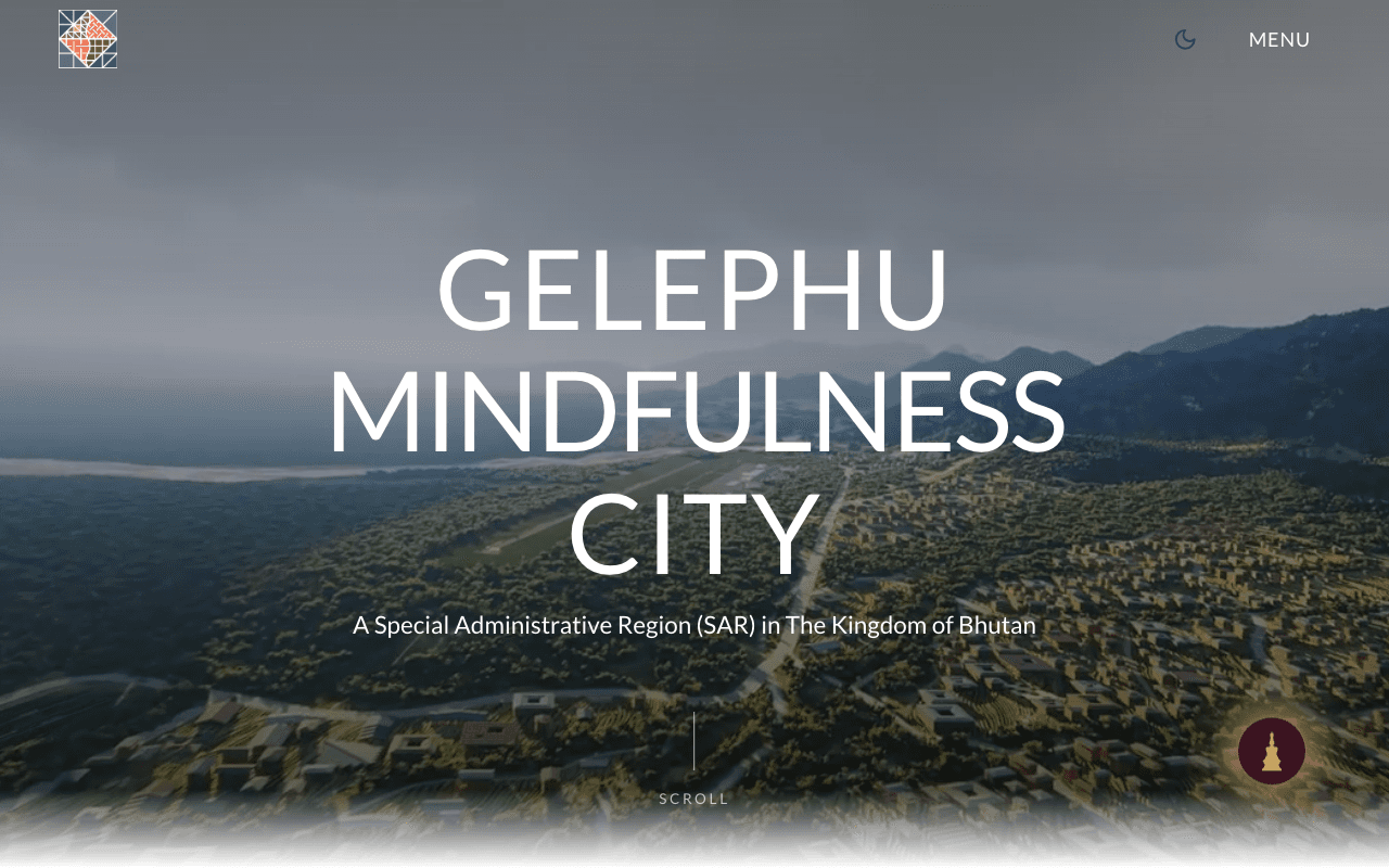 Gelephu Mindfulness City preview